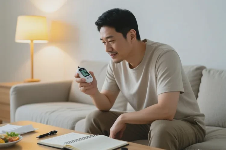 30岁晚上血糖9点7是怎么回事(图1)