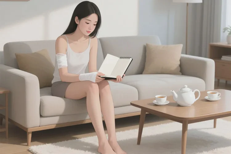 女生手上容易起湿疹能根治吗(图4)