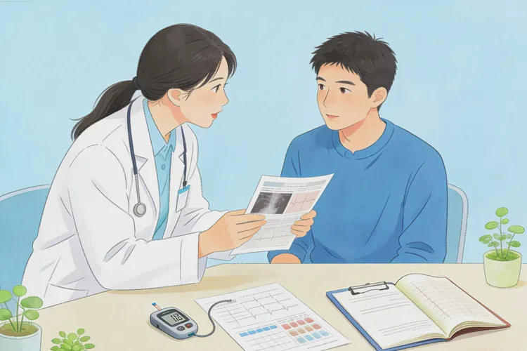 30岁晚上血糖24.3是怎么回事(图2)