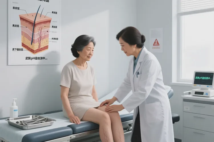 青少年大腿起湿疹能根治吗(图2)