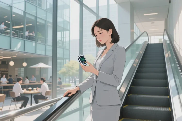 30岁下午血糖13点5是怎么回事(图3)