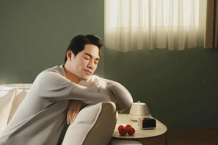 34岁中餐血糖4.6是怎么回事(图3)