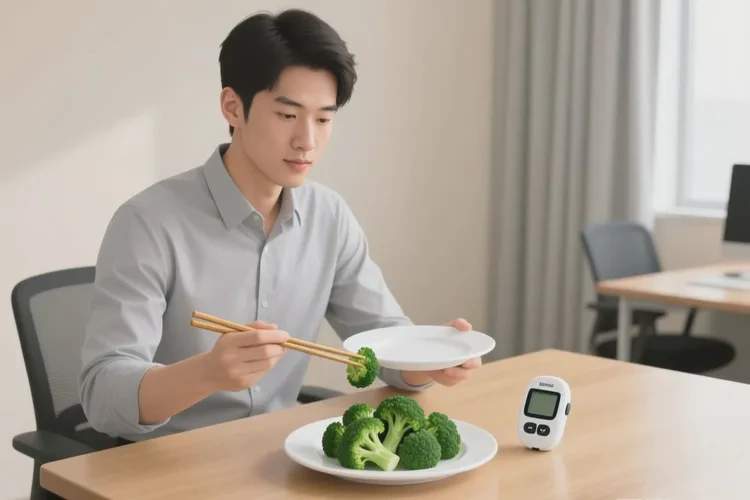 30岁中午血糖9.8是怎么回事(图3)