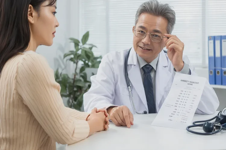 34岁早上空腹血糖18点6是怎么回事(图2)