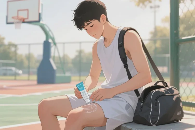 青少年大腿偶尔长湿疹能根治吗(图2)