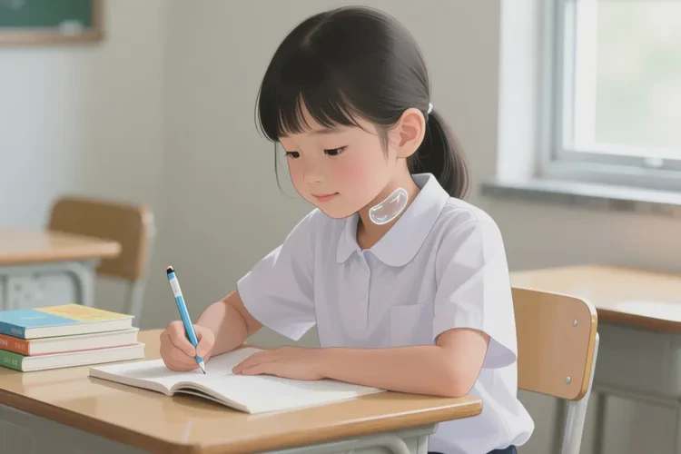 小学生脖子经常长湿疹能根治吗(图2)