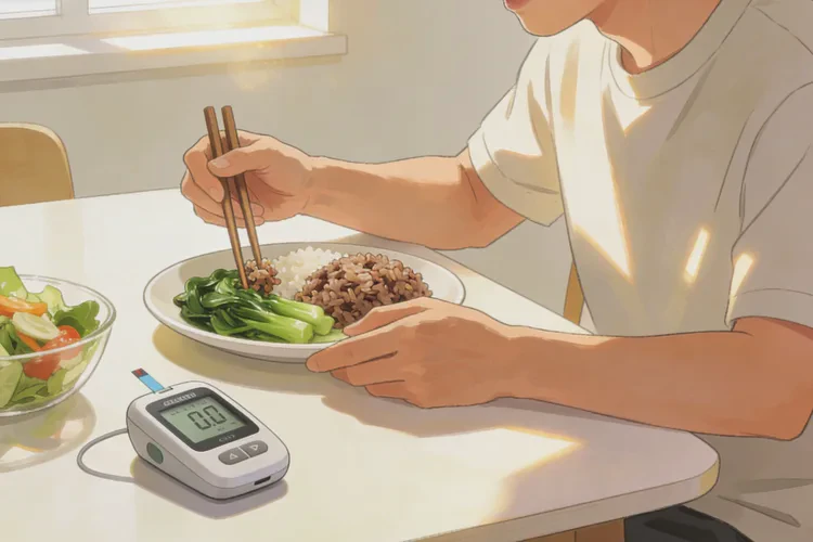 30岁晚上血糖29.5是怎么回事(图3)