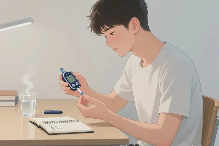 30岁下午血糖23.6是怎么回事(图1)