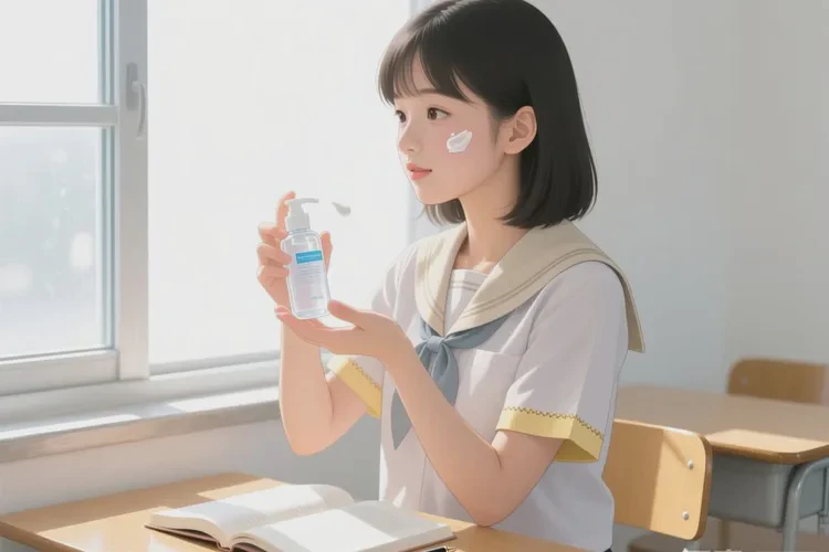 青少年身上经常起湿疹能根治吗(图1)