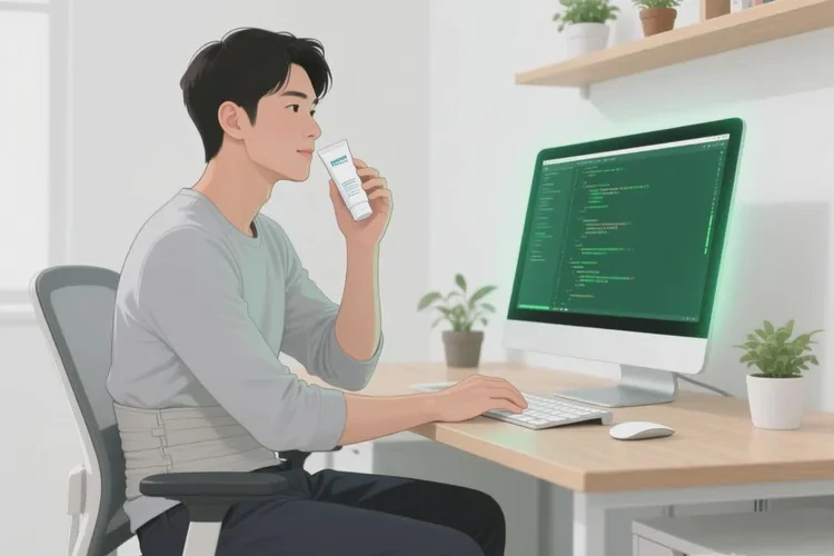 男生肚子经常起湿疹能根治吗(图2)