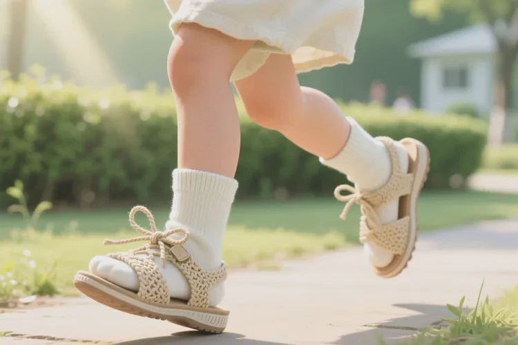 幼儿脚上有湿疹能根治吗(图2)