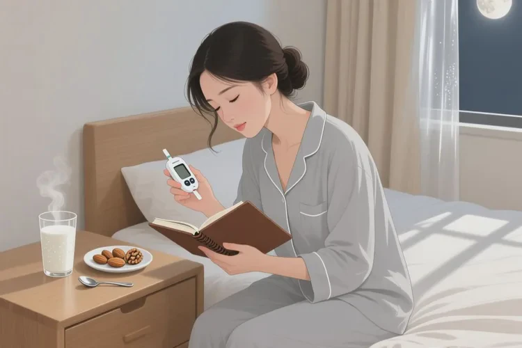 30岁睡前血糖4.7是怎么回事(图4)