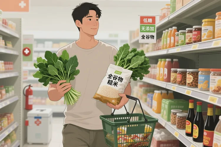 30岁晚上血糖13点2是怎么回事(图4)