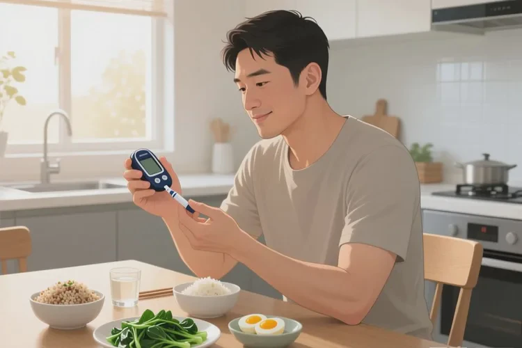 30岁早上血糖12点4是怎么回事(图1)