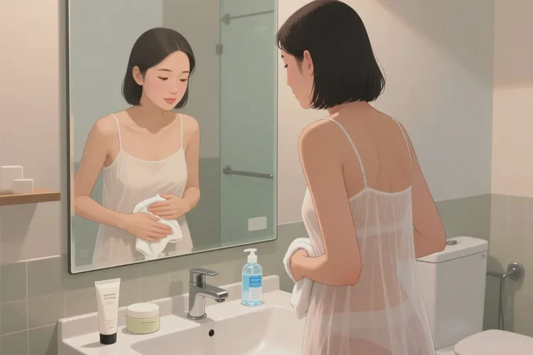 女生肚子容易起湿疹能根治吗(图2)