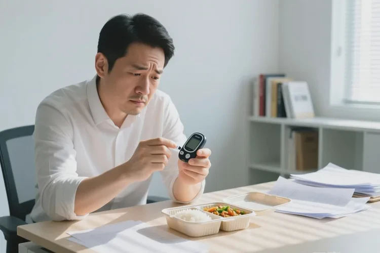 30岁下午血糖18.8是怎么回事(图2)