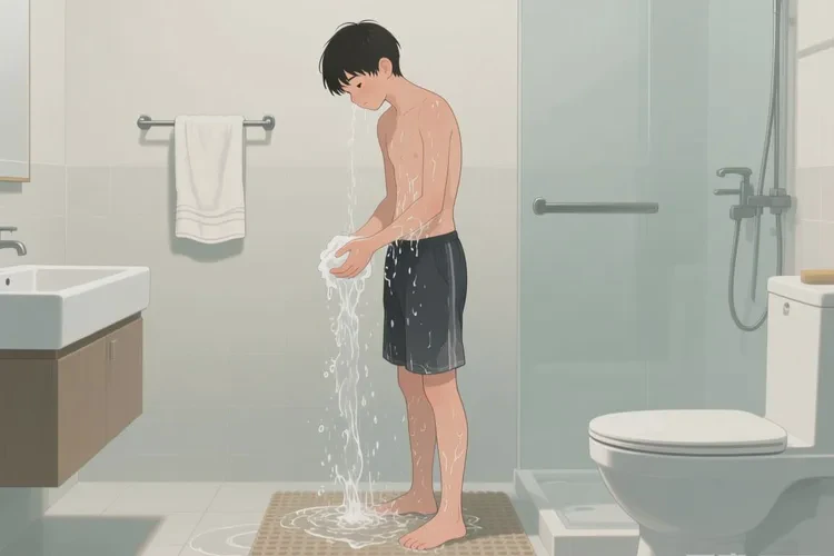 青少年屁股有湿疹能根治吗(图2)