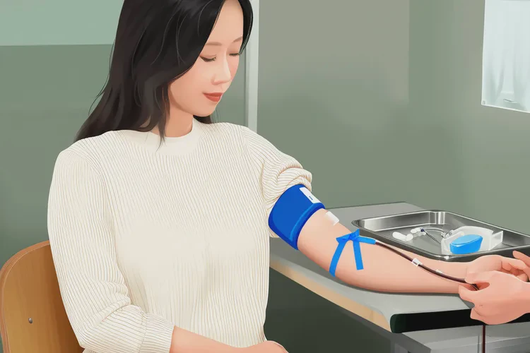 34岁早上空腹血糖7点1是怎么回事(图2)