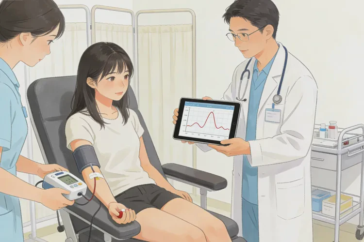 30岁晚上血糖29.5是怎么回事(图2)