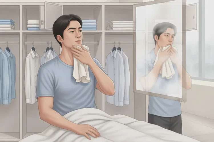 男生脖子上有湿疹能根治吗(图4)