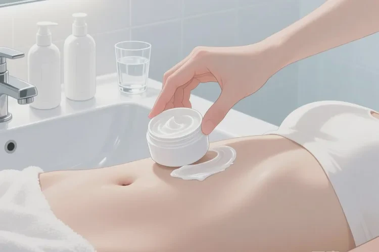 青少年肚子上长湿疹能根治吗(图2)