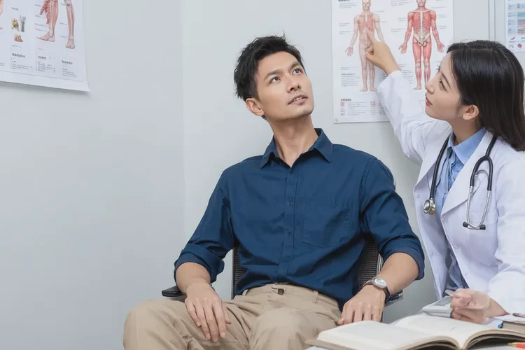 34岁睡前血糖24.4是怎么回事(图4)