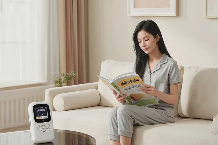 34岁中午血糖17点1是怎么回事(图3)