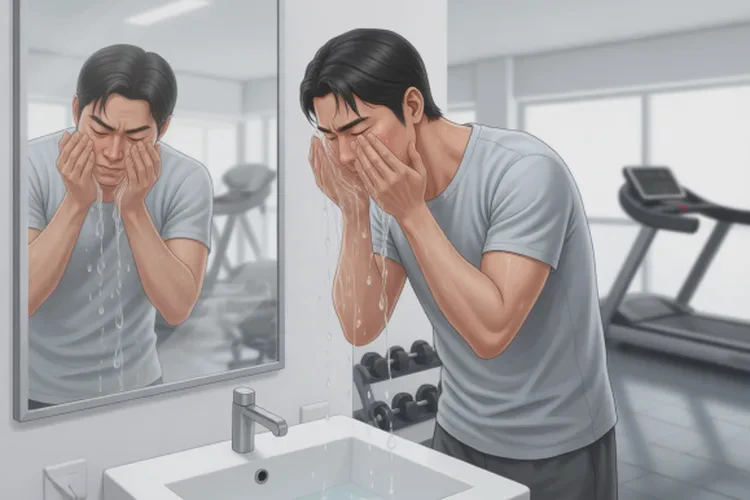 男生面部容易长湿疹能根治吗(图2)