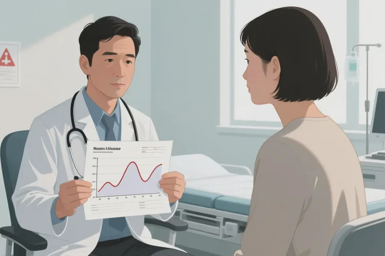 30岁下午血糖22.7是怎么回事(图4)