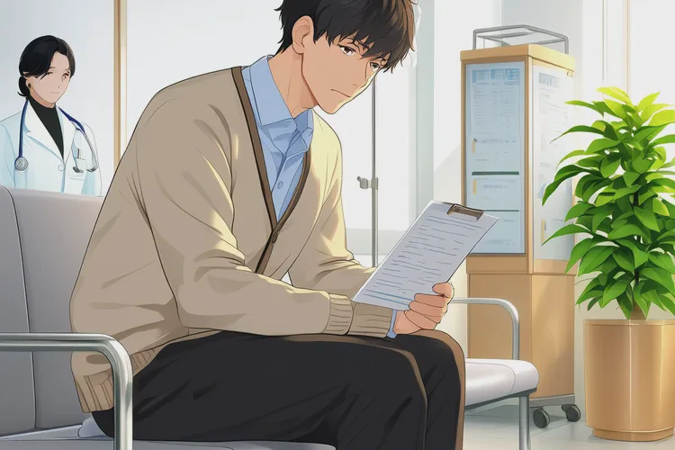 35岁空腹血糖26.7是怎么回事(图1)