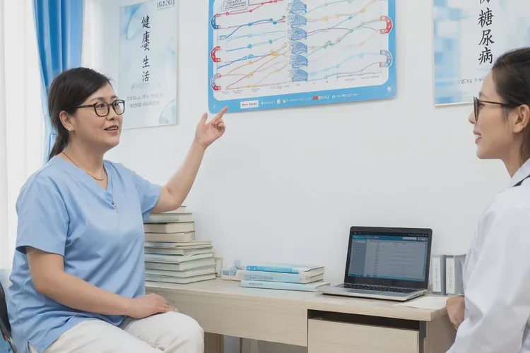 34岁中午血糖29.4是怎么回事(图3)