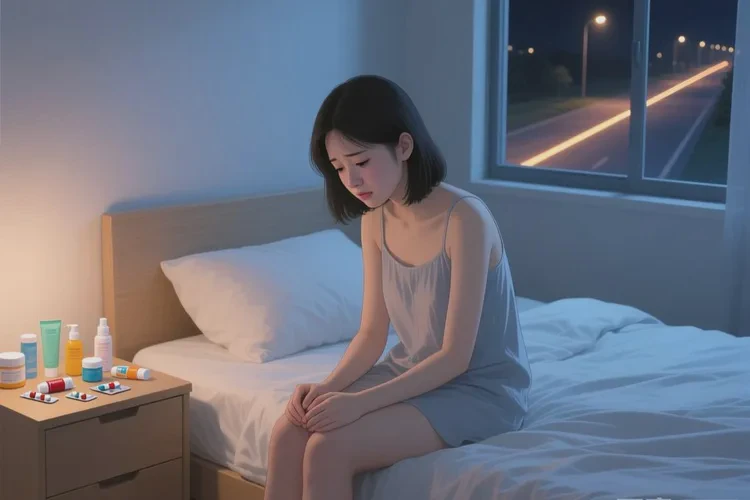 女生肛周起湿疹能根治吗(图1)