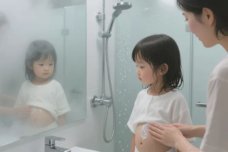 幼儿肚子有湿疹能根治吗(图2)