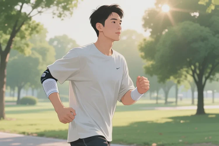 男生手臂上容易长湿疹能根治吗(图4)