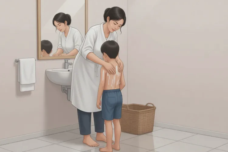 小学生全身出现湿疹能根治吗(图2)