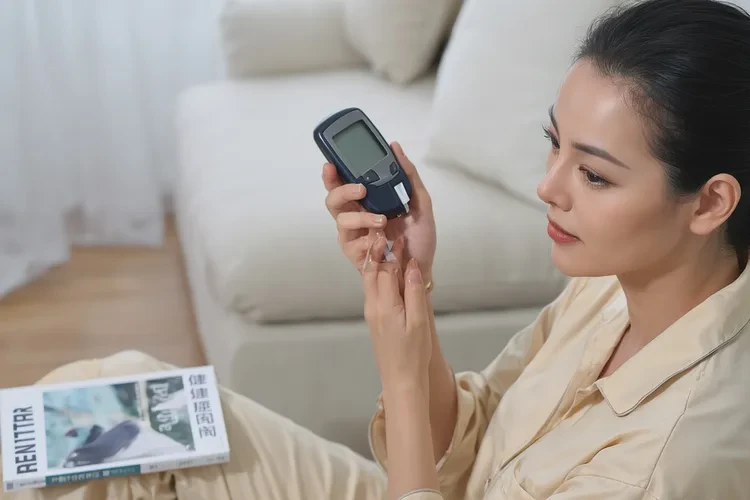 34岁睡前血糖23.0是怎么回事(图4)