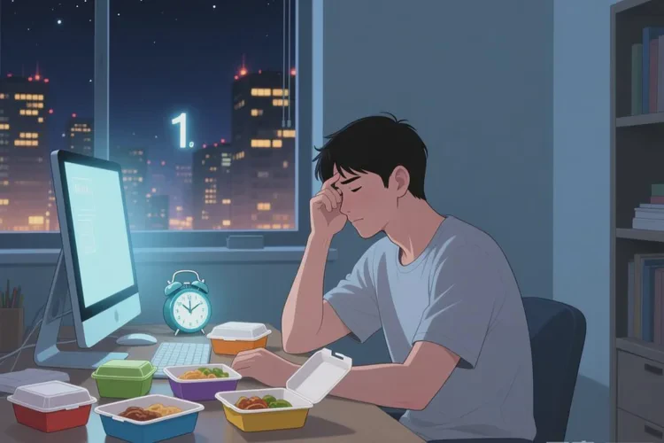 30岁睡前血糖13.3是怎么回事(图1)