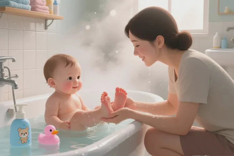 幼儿脚上容易起湿疹能根治吗(图4)