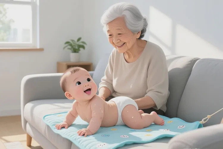 幼儿肛周经常起湿疹能根治吗(图2)