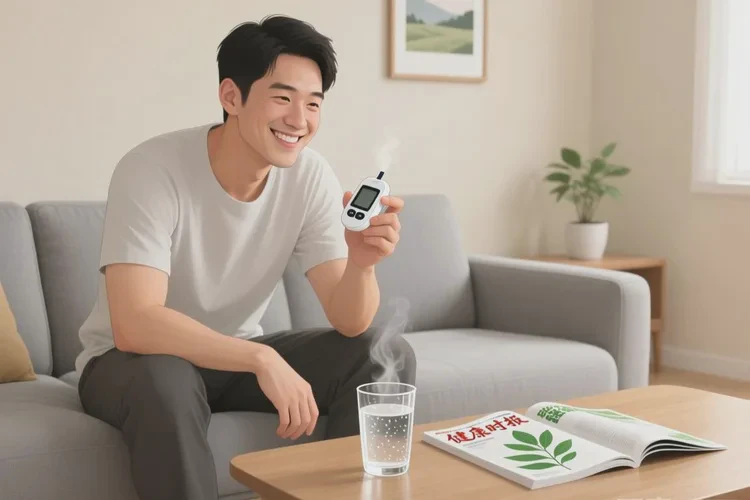 30岁中午血糖5.0是怎么回事(图4)