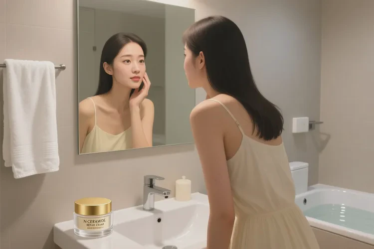 女生面部偶尔长湿疹能根治吗(图2)