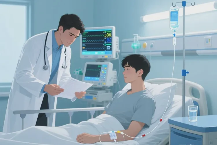 30岁晚上血糖28.7是怎么回事(图2)