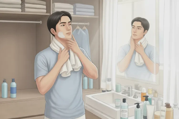 男生脖子上出湿疹能根治吗(图3)