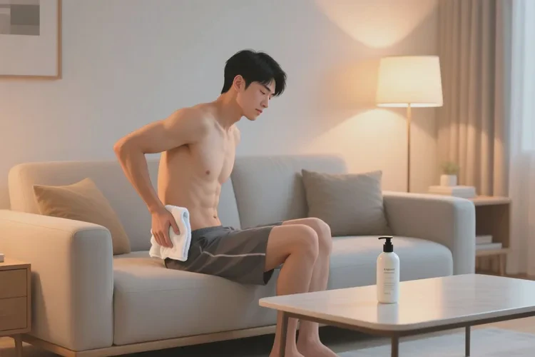 男生屁股偶尔起湿疹能根治吗(图3)