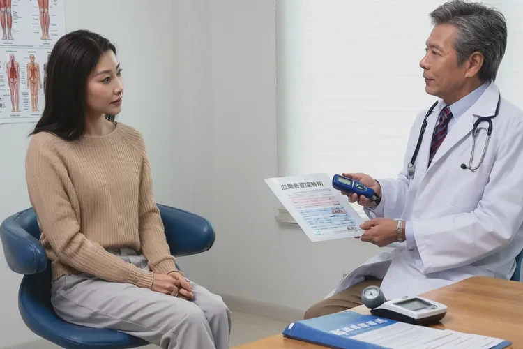 34岁早餐血糖7.9是怎么回事(图4)