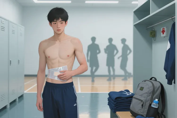 中学生肚子有湿疹能根治吗(图2)