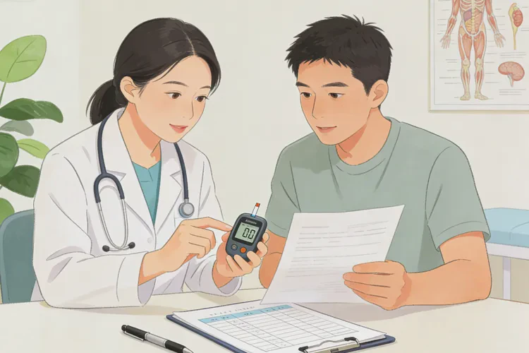 30岁下午血糖6.4是怎么回事(图4)