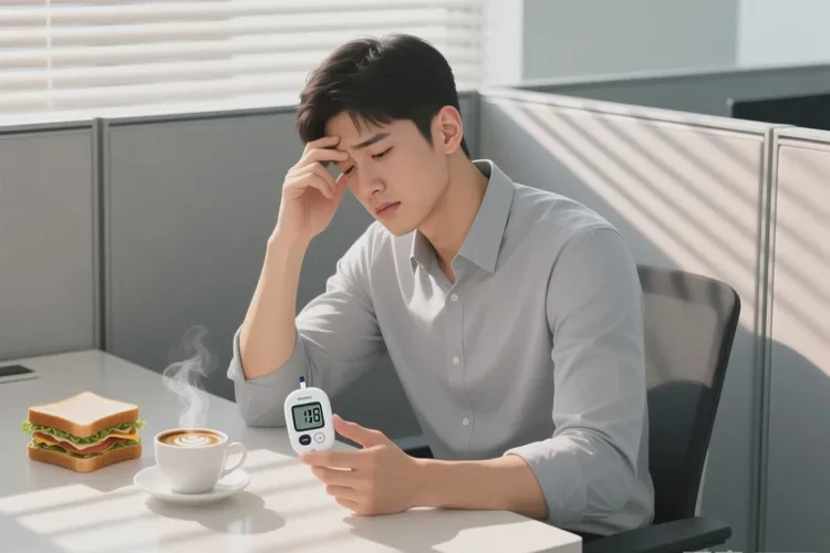 30岁下午血糖3.1是怎么回事(图1)