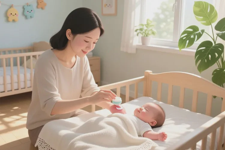 新生儿手臂容易长湿疹能根治吗(图1)