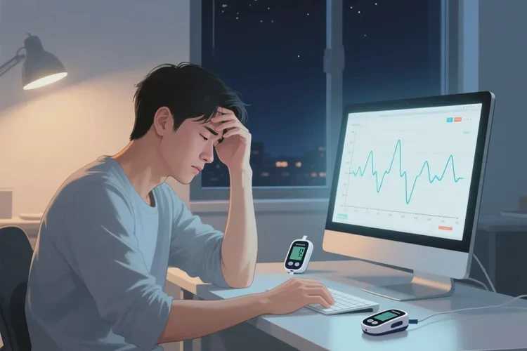 30岁中午血糖10点6是怎么回事(图3)